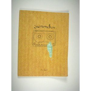 Your Name Here by Tim Kerr Paperback Monofonus Press 2018